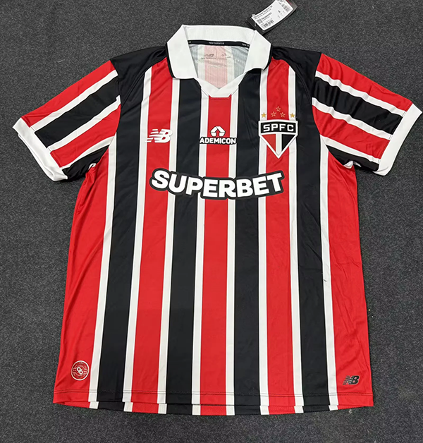 2026-27 Sao Paulo away