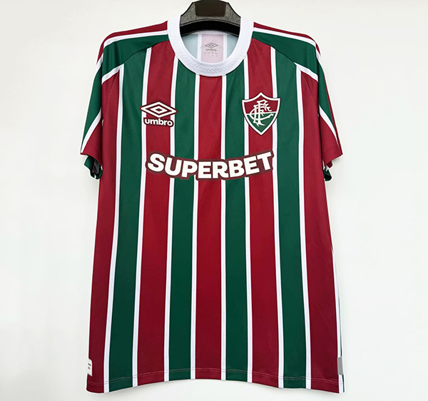 2025-26 Fluminense Home