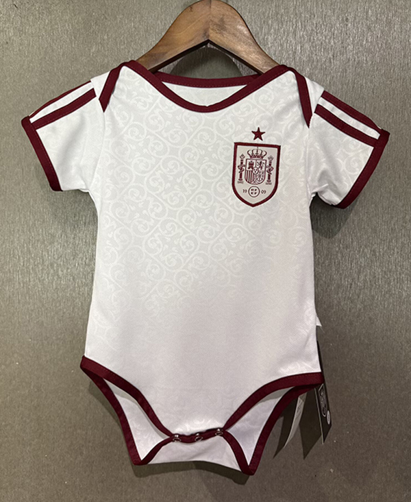 2026 Spain away Baby
