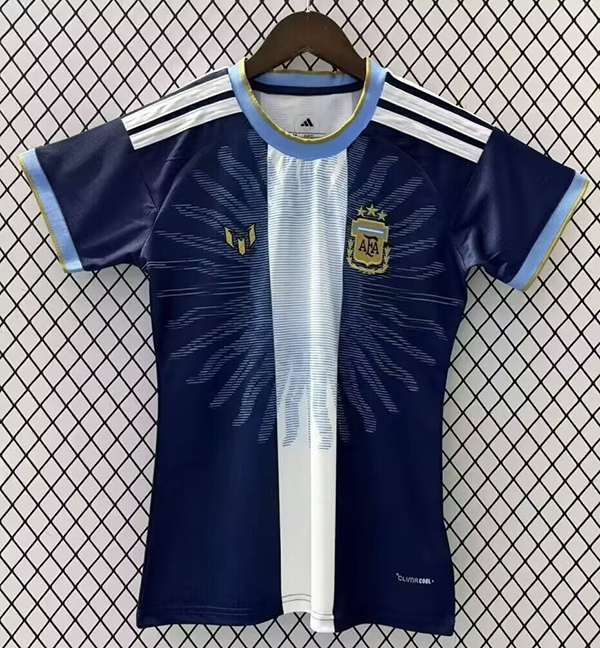 2026-27 Argentina Farewell match away Women