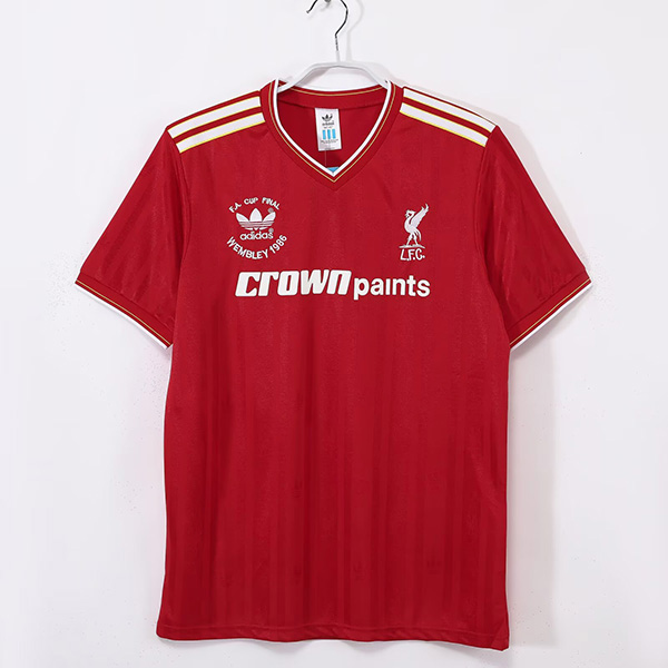 L P 86-87 Retro home