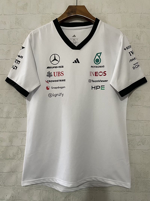 2026 F1 Formula Mercedes t-shirt