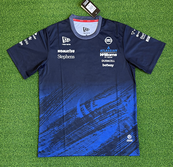 2026 F1 Formula WILLIAMS t-shirt