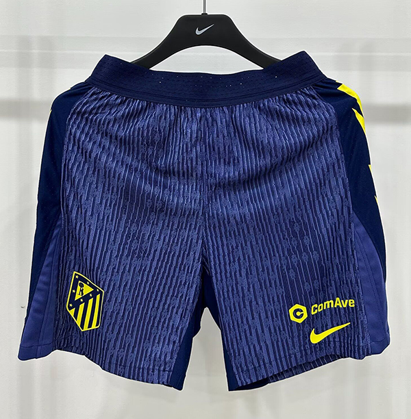 2025-26 ATM away Player Version shorts