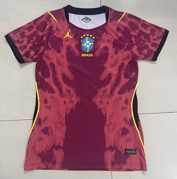 2026 Brazil Red Women