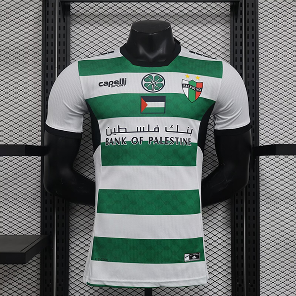 2024-25 Palestino third player version
