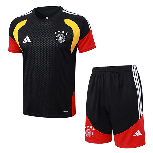 2026-27 Germany Short sleeve Training suit