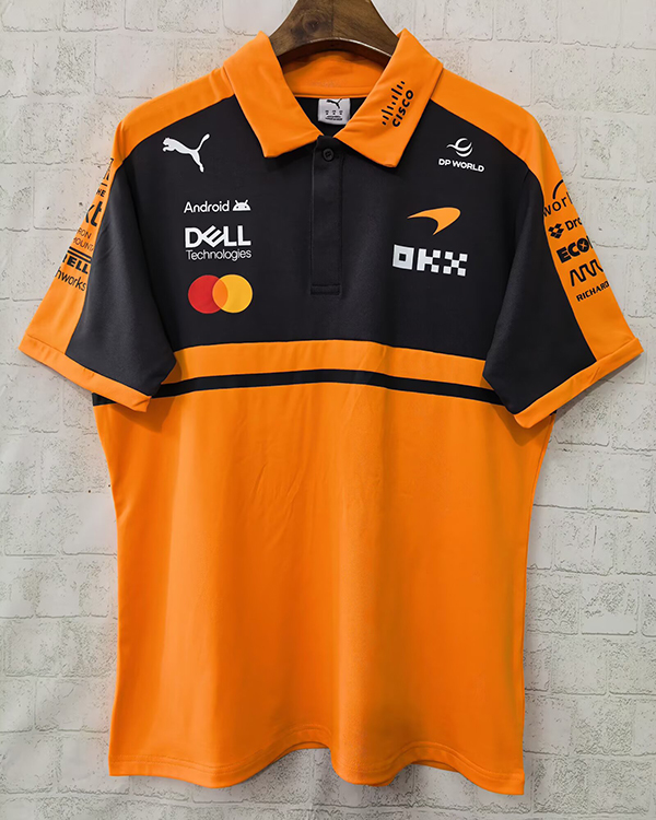 2026 F1 Formula McLaren Polo