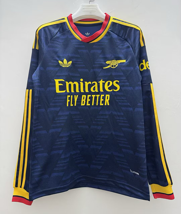 2026-27 ASL away leaked version Long Sleeve