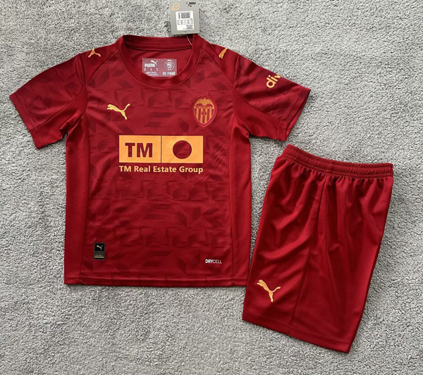 2025-26 VLC away kids