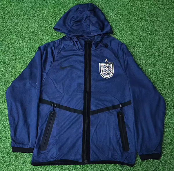 2026-27 England Windbreaker jacket