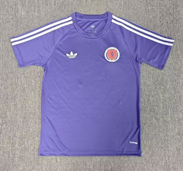2026 Scotland Training