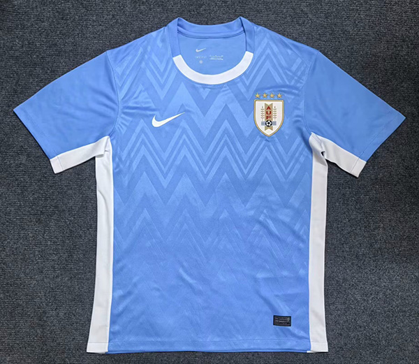 2025-26 Uruguay home