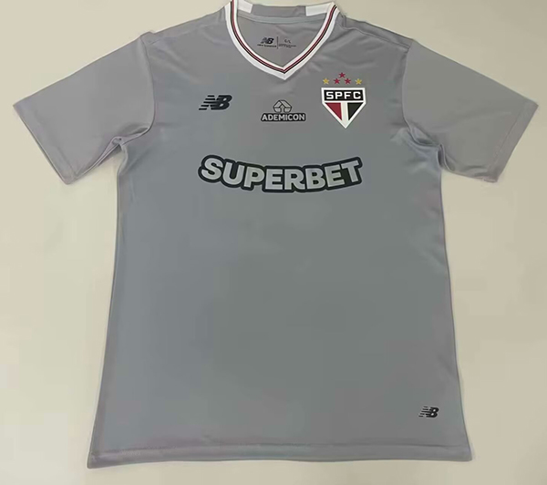 2025-26 Sao Paulo Gray