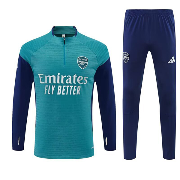 2025-26 ASL Half zipper training suit