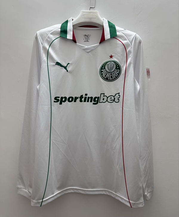 2026-27 Palmeiras Away Long Sleeve