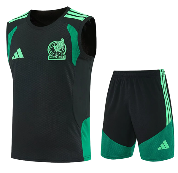 2026 Mexico Vest Training suit