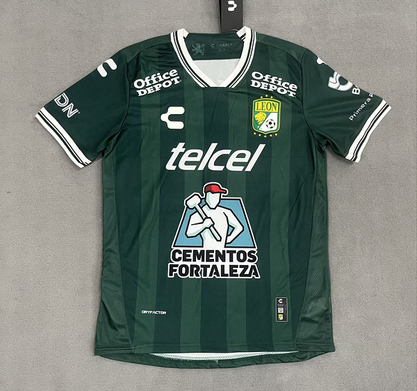 2025-26 Leon Home