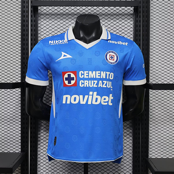 2026-27 Cruz Azul Home player version