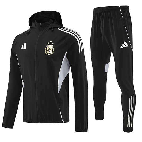 2025-26 Argentina Windbreak Jacket Training Suit