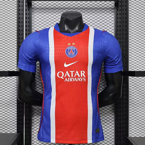 2026-27 Paris 2 stars Home player version