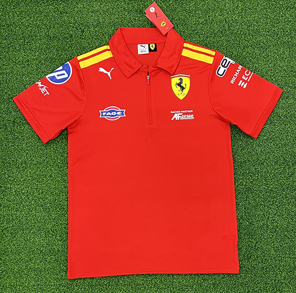 2026 F1 Formula Ferrari Polo