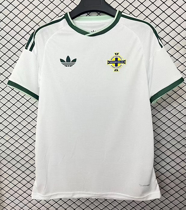 2026 Northern Ireland Away