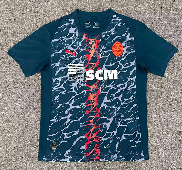 2025-26 Shakhtar Donetsk Away
