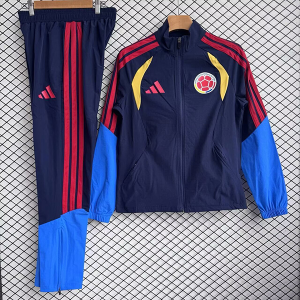 2026 Colombia Windbreak Jacket training suit