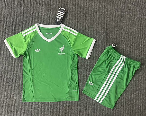 2025-26 Mexico GK kids
