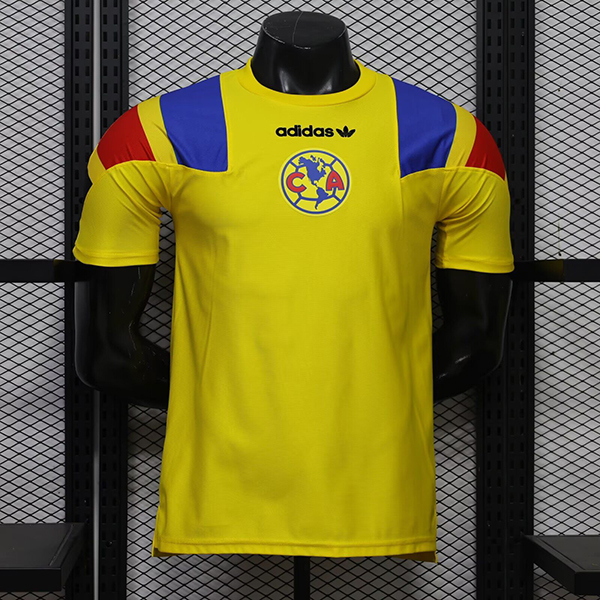 2026-27 CIub america&EQTPlayer Version