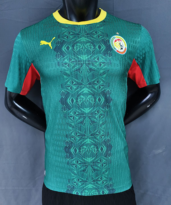 2025-26 Senegal away Player Version