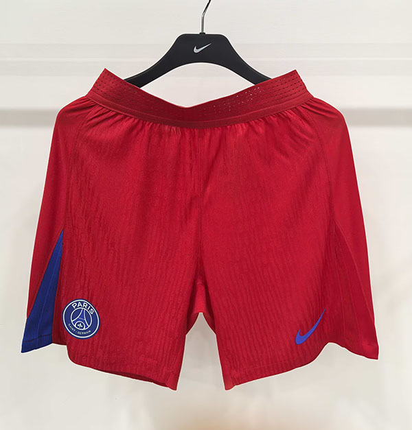 2025-26 Paris third player version shorts