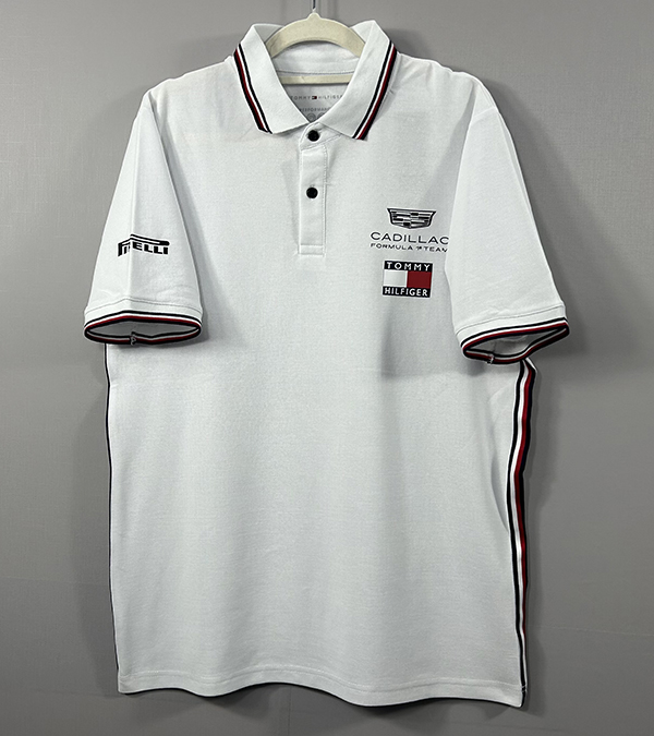 2026 F1 Formula Cadillac polo