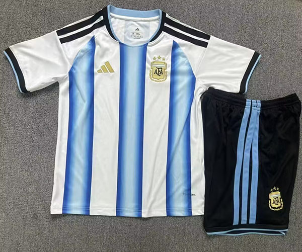 2026 Argentina Home kids