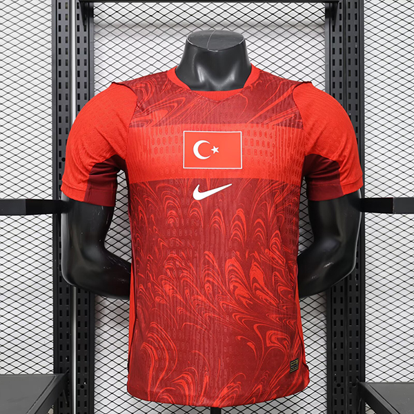 2026-27 Turkey home Player Version