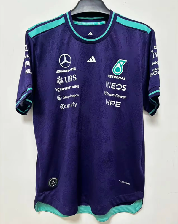2026 F1 Formula Mercedes T-shirt