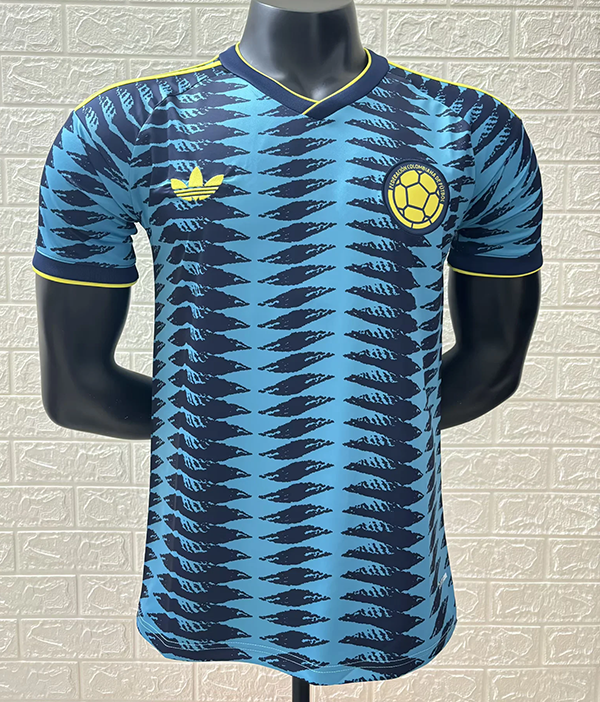 2026 Colombia Away Player Version