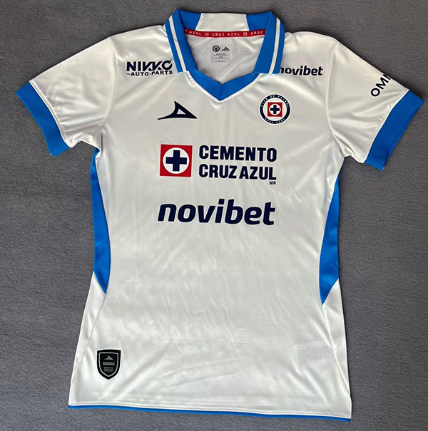 2026-27 Cruz Azul away women