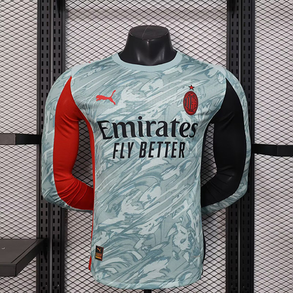 2025-26 A-C GK long sleeve player version