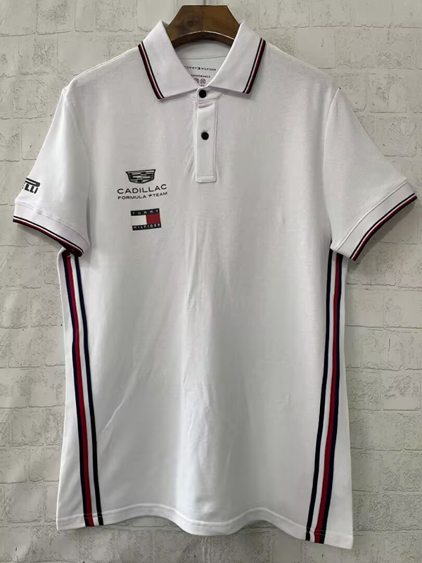 2026 F1 Formula Cadillac polo