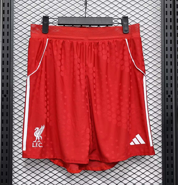 2025-26 L P home Player Version shorts
