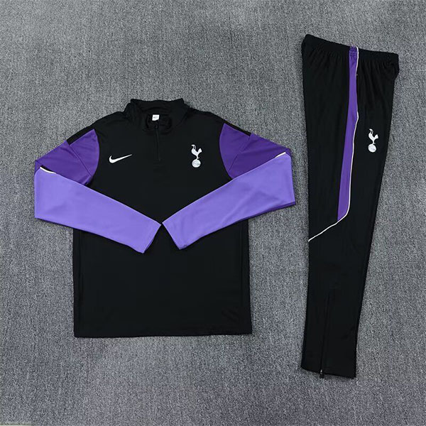 2026-27 TH Half zipper training suit