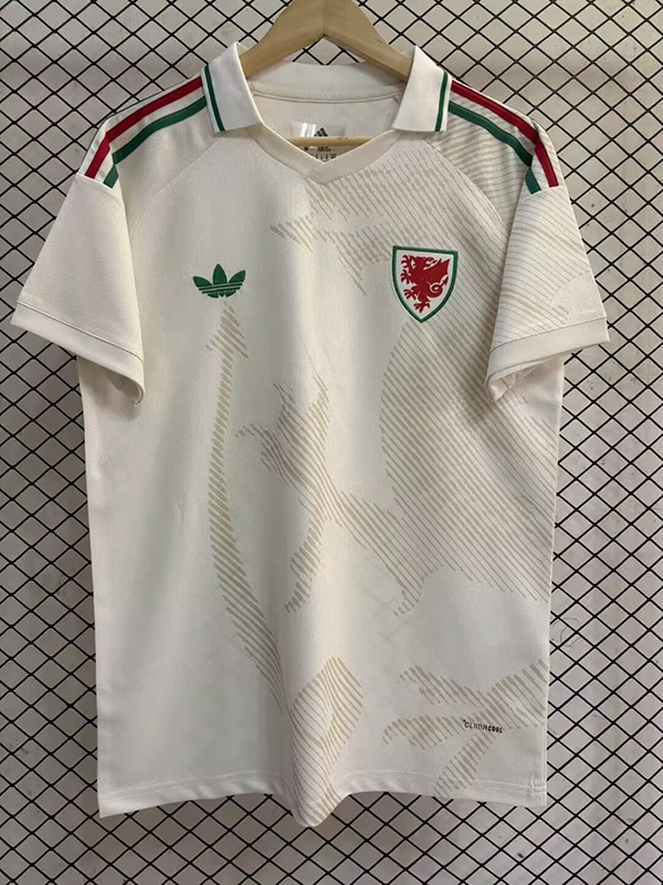 2026 wales away