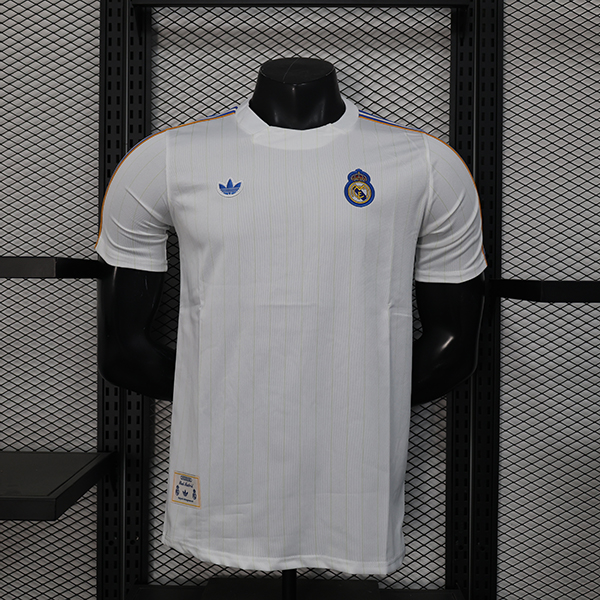 2025-26 RD White Retro Player Version