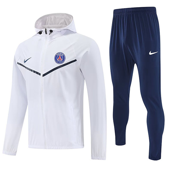 2025-26 Paris Windbreak Training Suit