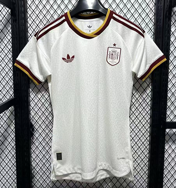 2026 Spain away player version Women