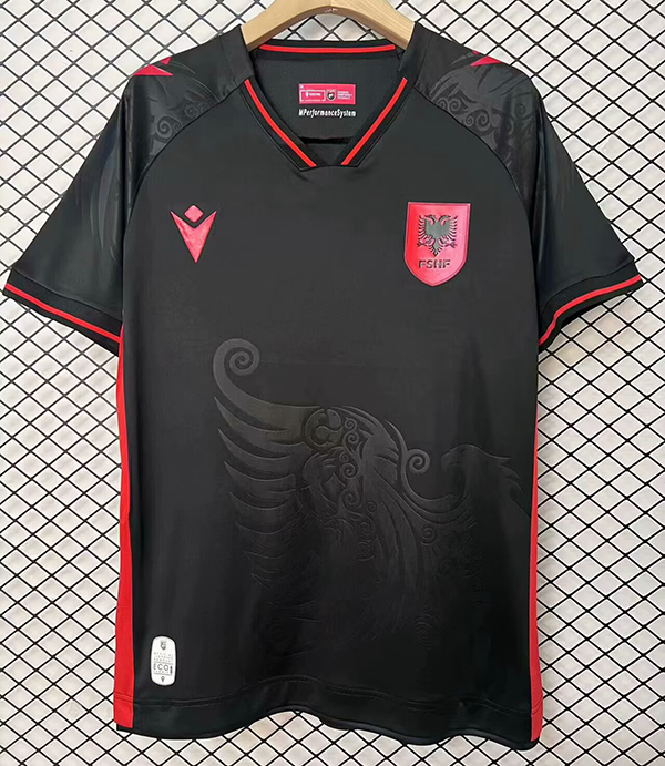 2025-26 Albania third
