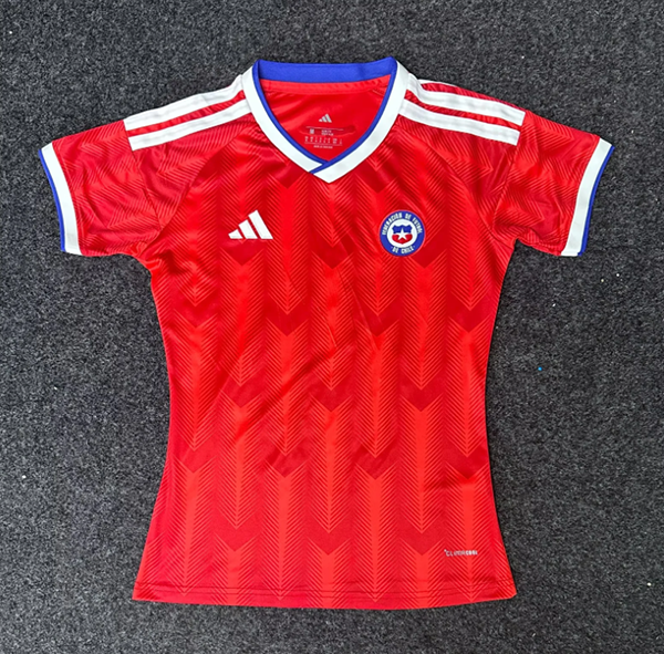 2026 Chile home women