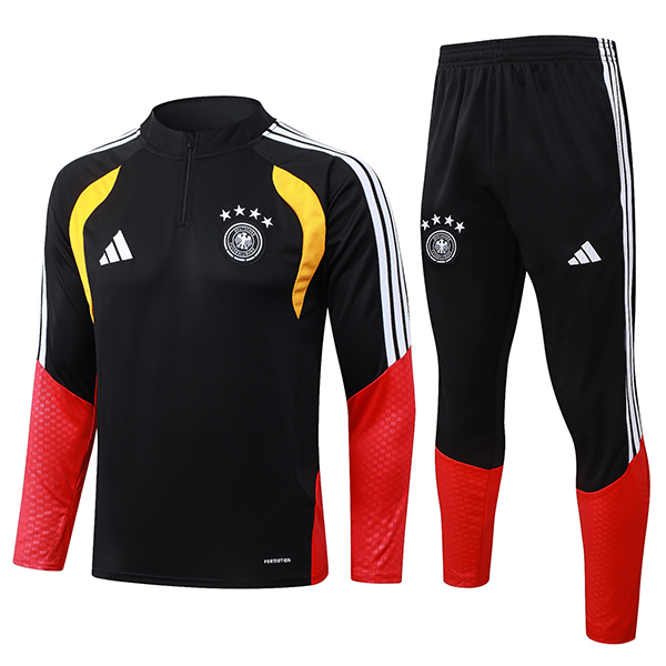 2026-27 Germany Half zipper training suit